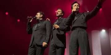 Il Volo hace las delicias de más de 15.000 personas en un Concierto de dos horas en el Roig Arena