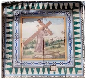 El Pleno impulsa la protecci&oacute;n patrimonial de dos paneles cer&aacute;micos ubicados en El Grau y Pinedo