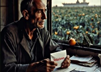 Las 12 campanadas del campo: El año en que Europa dejó de ser una promesa y se convirtió en nuestra prisión