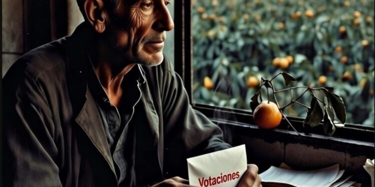 Las 12 campanadas del campo: El año en que Europa dejó de ser una promesa y se convirtió en nuestra prisión 1 Las 12 campanadas del campo: El año en que Europa dejó de ser una promesa y se convirtió en nuestra prisión