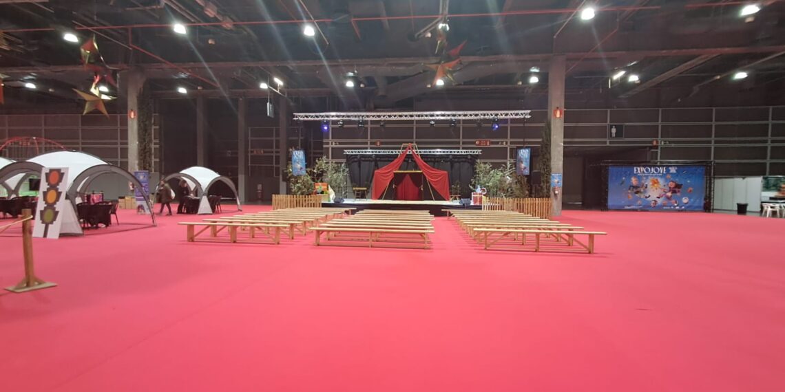 El Ajuntament de Valencia suspende ExpoJove y todas las actividades al aire libre este domingo por la nueva alerta