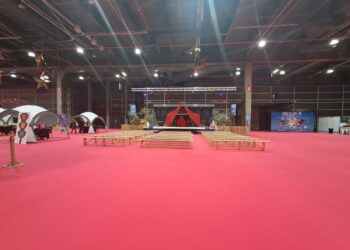 El Ajuntament de Valencia suspende ExpoJove y todas las actividades al aire libre este domingo por la nueva alerta