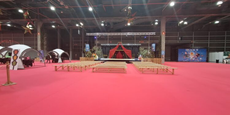 El Ajuntament de Valencia suspende ExpoJove y todas las actividades al aire libre este domingo por la nueva alerta 1 El Ajuntament de Valencia suspende ExpoJove y todas las actividades al aire libre este domingo por la nueva alerta