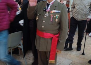 Franco vuelve a Valencia por Los santos inocentes y la Policía le multa...