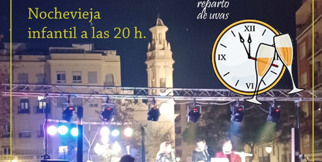 Patraix reconfigura su fin de año: Entre la solidaridad con los afectados por la DANA y la tradición vecinal