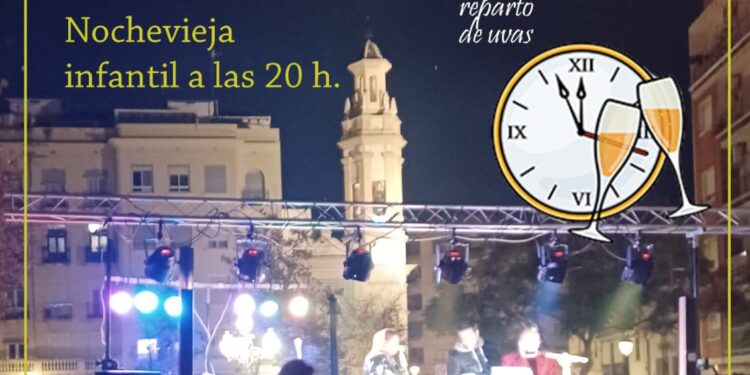 Patraix reconfigura su fin de año: Entre la solidaridad con los afectados por la DANA y la tradición vecinal