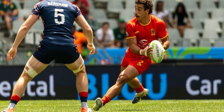 Los Leones7s finalizan en octava posición en HSBC SVNS Series de Ciudad del Cabo