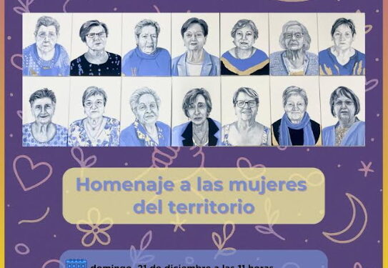 El Alto Turia rinde tributo a sus mujeres con la presentación del libro "Memoria Viva 2025"