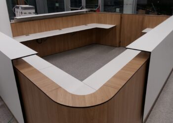 Mobiliario urbano y espacios comunitarios: qué aporta el contrachapado fenólico 16 Mobiliario urbano y espacios comunitarios: qué aporta el contrachapado fenólico