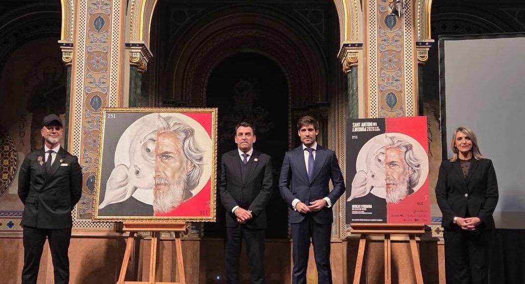 San Antonio Abad: La fiesta que une a un barrio de Valencia en torno a los animales