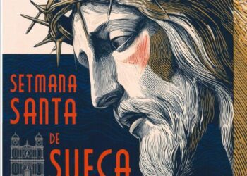 Sueca elige la imagen de la Semana Santa 2026