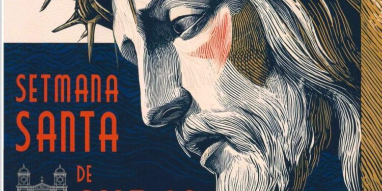 Sueca elige la imagen de la Semana Santa 2026