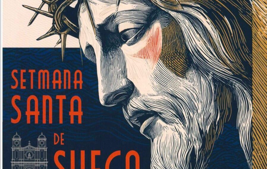 Sueca elige la imagen de la Semana Santa 2026 1 Sueca elige la imagen de la Semana Santa 2026