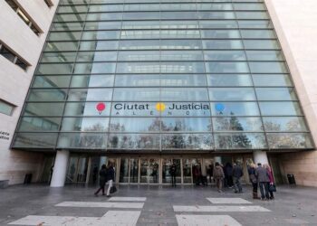 ciudad de la justicia juzgados juicio valencia