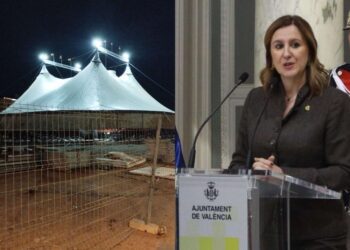 El Circ de Nadal reclamará al Ajuntament de Maria José Catalá 100.000€ 16 El Circ de Nadal reclamará al Ajuntament de Maria José Catalá 100.000€