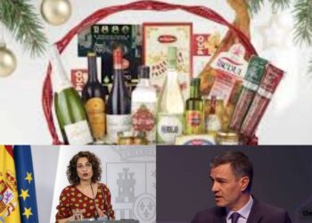 El "fisco" se sienta a la mesa: La ofensiva de Hacienda contra las cestas de Navidad
