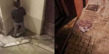 El casco antiguo de Xàtiva denuncia el "abandono" municipal ante la degradación del ocio nocturno