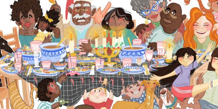 Vithas Valencia Consuelo crea un cuento y materiales para anticipar la Navidad a niños con dificultades en el desarrollo 1 Vithas Valencia Consuelo crea un cuento y materiales para anticipar la Navidad a niños con dificultades en el desarrollo