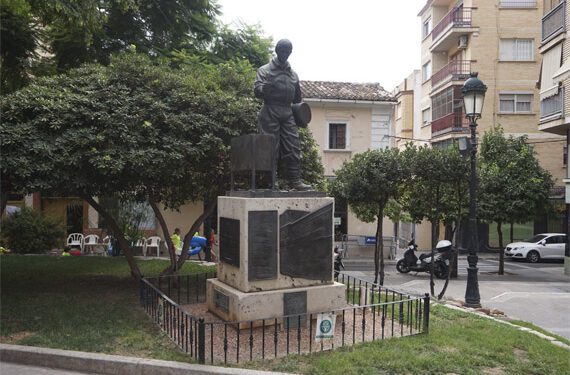 Paterna, reconocida como Ciutat del Foc por el Senado de España