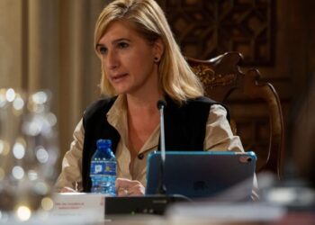 exconsellera de Justicia e Interior de la Generalitat Salome Pradas scaled 1