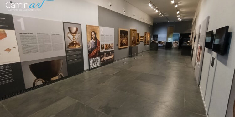 Valencia y el enigma eterno: el Santo Cáliz reclama su lugar en el MUVIM 1 Valencia y el enigma eterno: el Santo Cáliz reclama su lugar en el MUVIM