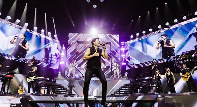 Chayanne actuará en el Roig Arena de Valencia el 26 de julio con su ‘Bailemos Otra Vez Tour 2026’ 1 fotonoticia 20251202185331 690