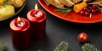 Los alimentos típicamente navideños suben un 5,1% en diciembre