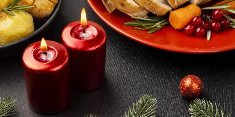 Los alimentos típicamente navideños suben un 5,1% en diciembre