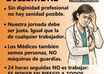 📰 Alerta Sanitaria Nacional: Médicos de toda España, en huelga del 9 al 12 de diciembre por un Estatuto Propio 14 📰 Alerta Sanitaria Nacional: Médicos de toda España, en huelga del 9 al 12 de diciembre por un Estatuto Propio