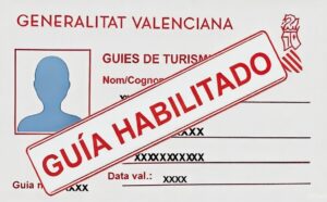 Nace la Plataforma de Gu&iacute;as de Turismo de la Comunitat Valenciana por la Defensa de la Profesi&oacute;n y contra el Intrusismo