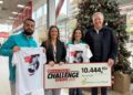 El equipo de BAUHAUS España convierte 12.812 kilómetros solidarios en una donación de 10.444,82 € a la Fundación Ambulancia del Deseo 10 El equipo de BAUHAUS España convierte 12.812 kilómetros solidarios en una donación de 10.444,82 € a la Fundación Ambulancia del Deseo
