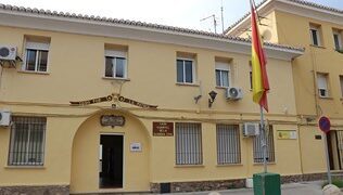 Pequeña reforma del cuartel de la Guardia Civil de Sagunto gana espacios y se renueva fontanería y electricidad