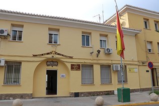 Pequeña reforma del cuartel de la Guardia Civil de Sagunto gana espacios y se renueva fontanería y electricidad 14 Pequeña reforma del cuartel de la Guardia Civil de Sagunto gana espacios y se renueva fontanería y electricidad