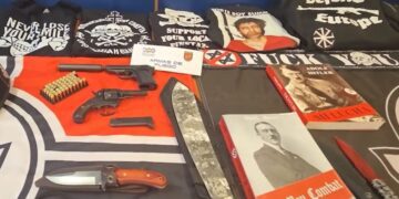 la policia desarticula por primera vez una celula terrorista supremacista blanca en espana 16 9 aspe da39 2 scaled 1