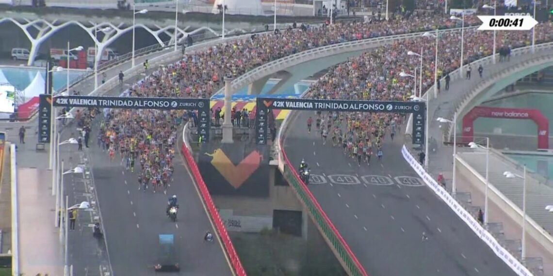 ¿Cuánto dinero cuesta correr la Maratón de Valencia? 1 maraton de valencia coste 1 scaled 1