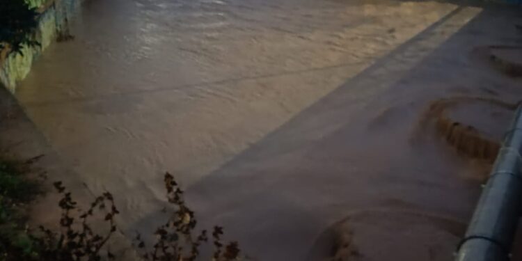 Massanassa en vilo con el Barranco del Poyo