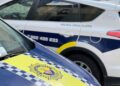 Detenidos 'in fraganti' dos hombres tras una persecución por robos en vehículos en Alzira