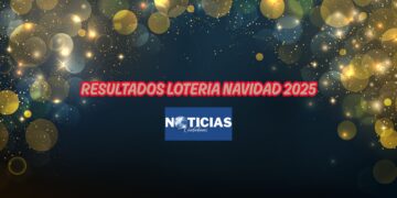 Todos los resultados de la lotería de Navidad 2025