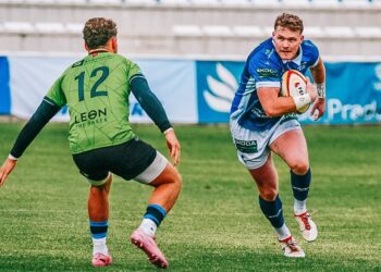 Rugby: Última jornada de fase de grupos para la NTT Data Copa del Rey