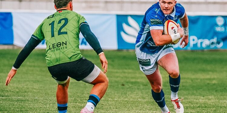 Rugby: Última jornada de fase de grupos para la NTT Data Copa del Rey
