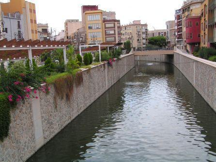 Emergencias activa la alerta hidrológica en el río Segura por un aumento del caudal 1 Emergencias activa la alerta hidrológica en el río Segura por un aumento del caudal