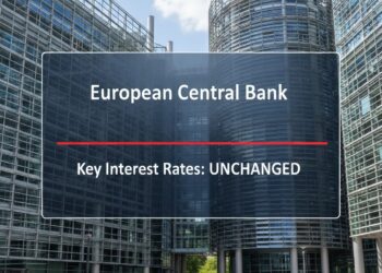 El Banco central Europeo mantiene sin cambios los tipos de interés
