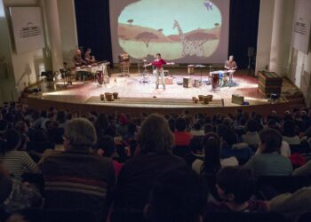 Palau Kids 2026: El Palau de la Música de Valéncia siembra el futuro cultural de las nuevas generaciones