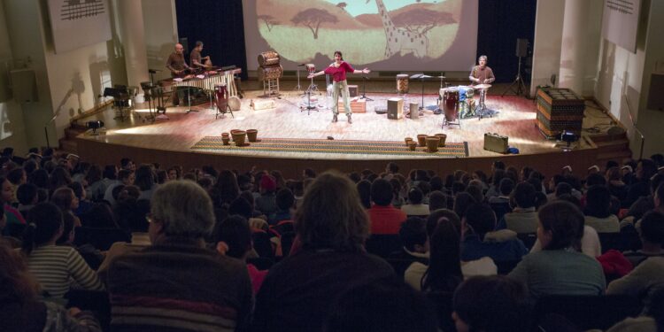 Palau Kids 2026: El Palau de la Música de Valéncia siembra el futuro cultural de las nuevas generaciones