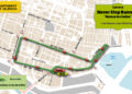 Valéncia se prepara para la XI Carrera "Never Stop Running": cortes de tráfico y cambios en la EMT 10 Valéncia se prepara para la XI Carrera "Never Stop Running": cortes de tráfico y cambios en la EMT