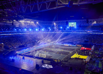 Brasil bicampeón: El Allianz Parque corona el reinado de la 'Canarinha' en la Kings World Cup