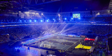 Brasil bicampeón: El Allianz Parque corona el reinado de la 'Canarinha' en la Kings World Cup