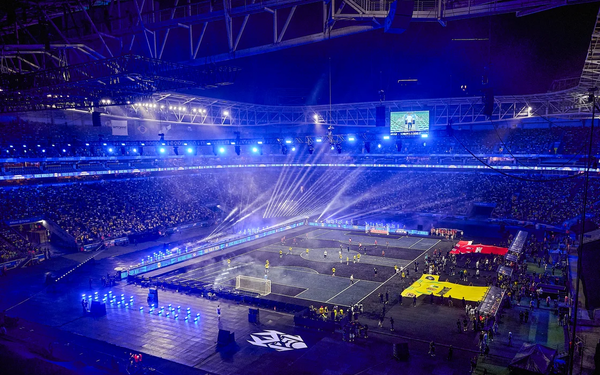 Brasil bicampeón: El Allianz Parque corona el reinado de la 'Canarinha' en la Kings World Cup 1 Brasil bicampeón: El Allianz Parque corona el reinado de la 'Canarinha' en la Kings World Cup