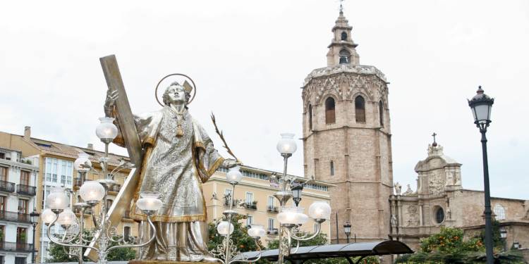 San Vicente Mártir: Valencia honra a su patrón cada 22 de enero