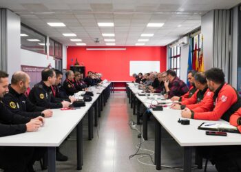 La Generalitat Valenciana lidera la vanguardia aérea: Nuevo protocolo unificado para el uso de drones en emergencias 17 protocolo unificado para el uso de drones en emergencias